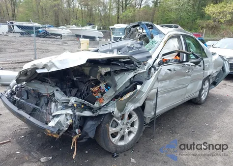 2006 Toyota Camry Xle from USA, damaged, VIN 4T1BE30K66U728304